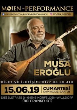 Musa Eroğlu Konseri