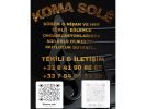 Koma sole - 1